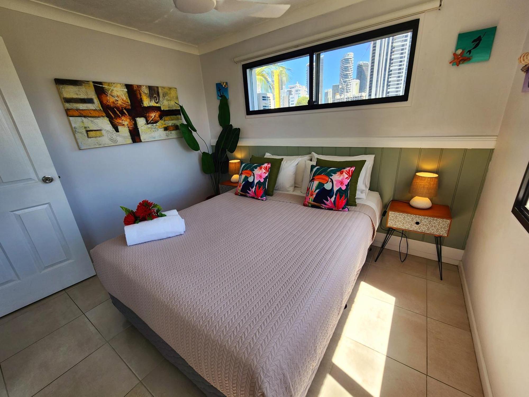 Broadbeach, Stylish Apartment Close To Everything Gold Coast Extérieur photo